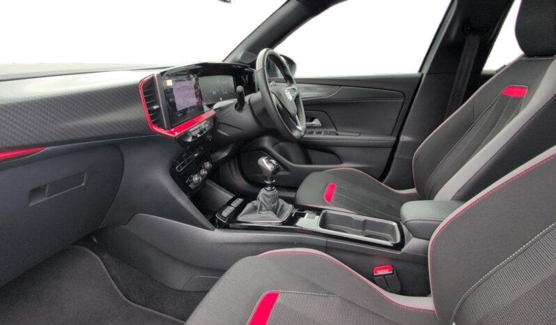 Used Vauxhall Mokka 1.2 Turbo SRi Premium Euro 6 (s/s) 5dr full