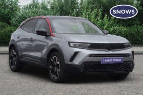 Used Vauxhall Mokka 1.2 Turbo SRi Premium Euro 6 (s/s) 5dr
