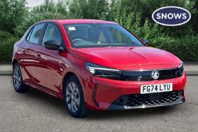Used Vauxhall Corsa 1.2 Design Euro 6 5dr