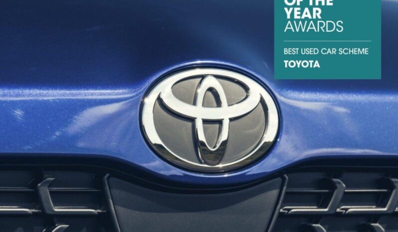 Used Toyota AYGO 1.0 VVT-i x-cite 3 Yellow Bi-Tone Euro 6 5dr full