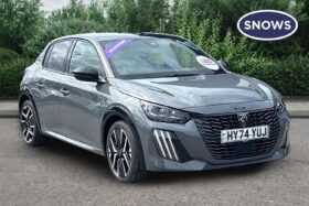 Used Peugeot 208 1.2 PureTech GT Euro 6 (s/s) 5dr