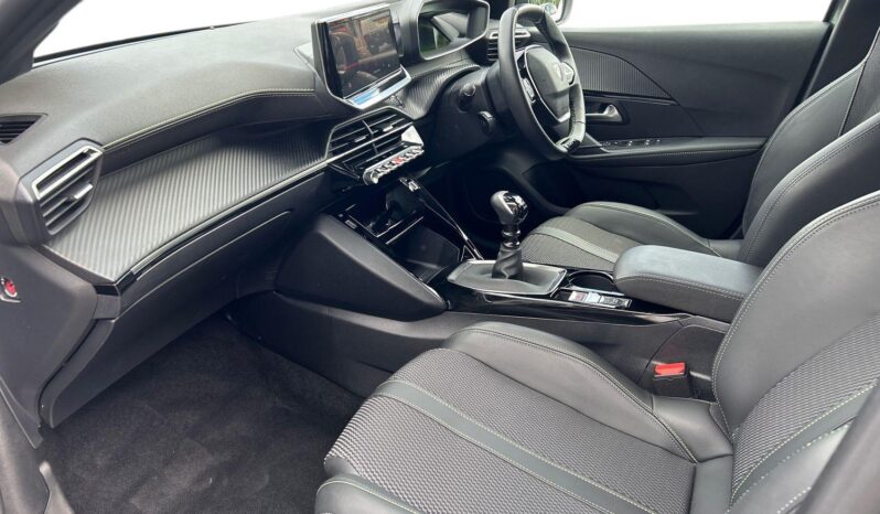 Used Peugeot 208 1.2 PureTech GT Euro 6 (s/s) 5dr full