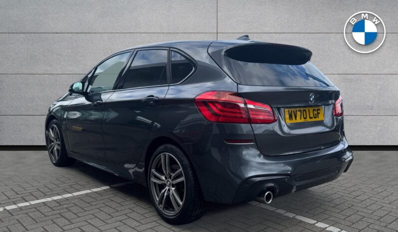 Used BMW 2 Series 218i M Sport Active Tourer full