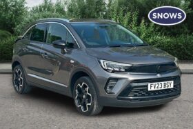 Used Vauxhall Crossland 1.2 Turbo Ultimate Auto Euro 6 (s/s) 5dr