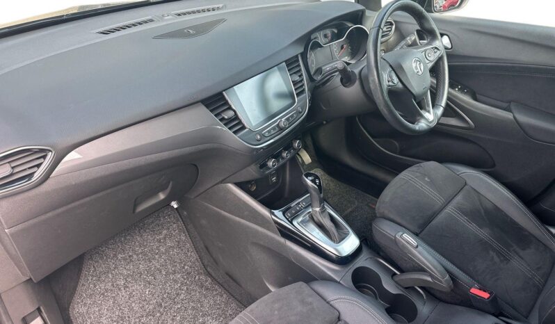 Used Vauxhall Crossland 1.2 Turbo Ultimate Auto Euro 6 (s/s) 5dr full