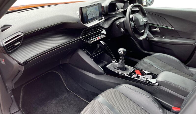 Used Peugeot 2008 1.2 PureTech GT Euro 6 (s/s) 5dr full