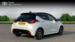 Used Toyota Yaris 1.5 VVT-h Dynamic Hatchback 5dr Petrol Hybrid E-CVT Euro 6 (s/s) (116 ps) full