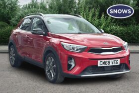 Used Kia Stonic 1.0 T-GDi MHEV Connect Euro 6 (s/s) 5dr