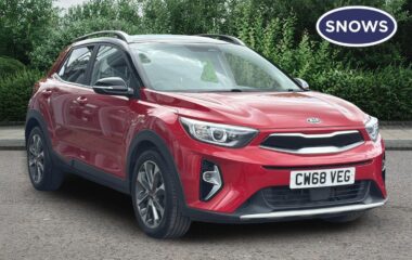 Used Kia Stonic 1.0 T-GDi MHEV Connect Euro 6 (s/s) 5dr