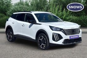 Used Peugeot 2008 1.2 PureTech Allure Euro 6 (s/s) 5dr