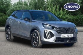 Used Peugeot 2008 1.2 GT e-DSC6 Euro 6 (s/s) 5dr