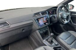 Used Volkswagen Tiguan 2.0 TDI R-Line Tech SUV 5dr Diesel Manual Euro 6 (s/s) (150 ps) full