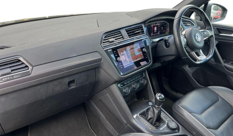 Used Volkswagen Tiguan 2.0 TDI R-Line Tech SUV 5dr Diesel Manual Euro 6 (s/s) (150 ps) full