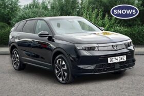 Used Vauxhall Grandland 1.2 Ultimate e-DCT Euro 6 (s/s) 5dr