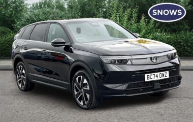 Used Vauxhall Grandland 1.2 Ultimate e-DCT Euro 6 (s/s) 5dr