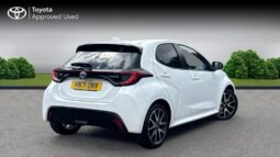 Used Toyota Yaris 1.5 VVT-h Dynamic E-CVT Euro 6 (s/s) 5dr full