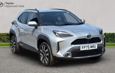 Used Toyota Yaris Cross 1.5 VVT-h Excel E-CVT Euro 6 (s/s) 5dr