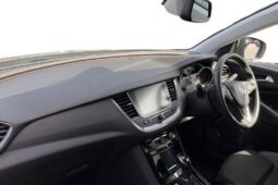 Used Vauxhall Grandland X 1.2 Turbo Tech Line Nav Auto Euro 6 (s/s) 5dr full