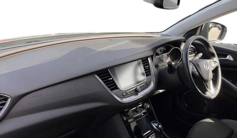 Used Vauxhall Grandland X 1.2 Turbo Tech Line Nav Auto Euro 6 (s/s) 5dr full