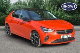 Used Vauxhall Corsa 1.2 Elite Edition Euro 6 5dr