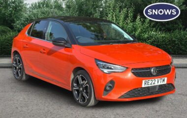 Used Vauxhall Corsa 1.2 Elite Edition Euro 6 5dr
