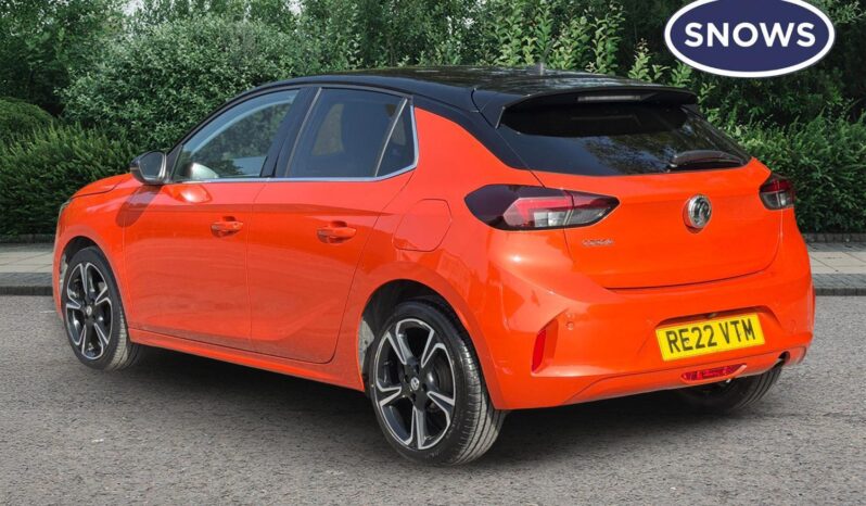 Used Vauxhall Corsa 1.2 Elite Edition Euro 6 5dr full