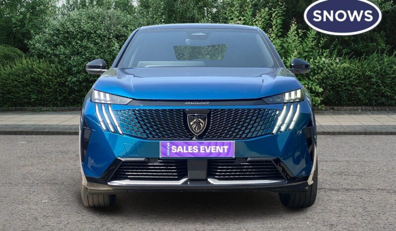 Used Peugeot 3008 73kWh GT Auto 5dr full