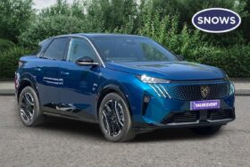 Used Peugeot 3008 73kWh GT Auto 5dr