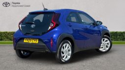 Used Toyota Aygo X 1.0 VVT-i Pure Hatchback 5dr Petrol x-shift Euro 6 (s/s) (72 ps) full