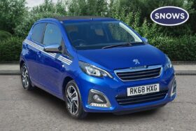 Used Peugeot 108 1.0 Collection Top! Euro 6 5dr