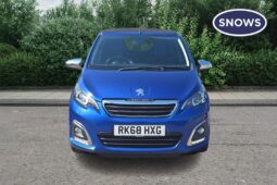Used Peugeot 108 1.0 Collection Top! Euro 6 5dr full
