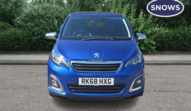 Used Peugeot 108 1.0 Collection Top! Euro 6 5dr full