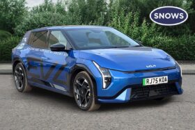 Used Kia EV4 81.4kWh GT-Line Auto 5dr
