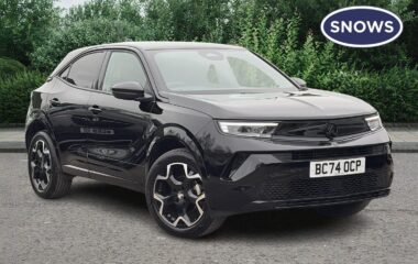 Used Vauxhall Mokka 1.2 Turbo Ultimate Euro 6 (s/s) 5dr