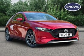 Used Mazda 3 2.0 e-SKYACTIV-G MHEV Sport Lux Euro 6 (s/s) 5dr