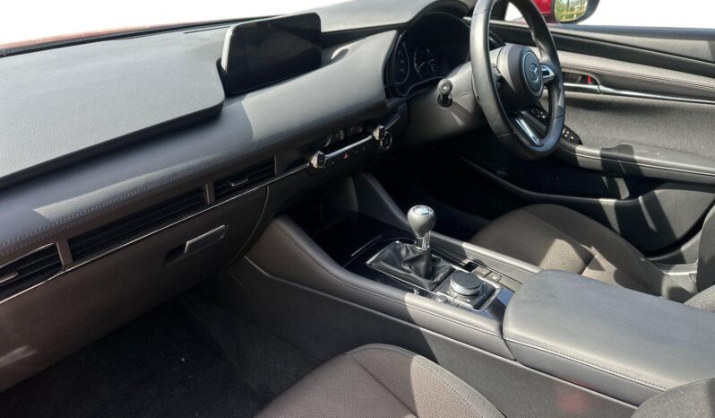 Used Mazda 3 2.0 e-SKYACTIV-G MHEV Sport Lux Euro 6 (s/s) 5dr full
