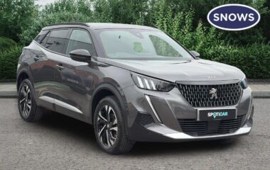 Used Peugeot 2008 1.2 PureTech GT EAT Euro 6 (s/s) 5dr