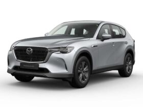 Used Mazda CX-60 2.5 e-SKYACTIV 17.8kWh Exclusive-Line Auto 4WD Euro 6 5dr