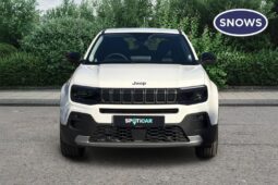 Used Jeep Avenger 1.2 e-Hybrid Summit e-DCT Euro 6 (s/s) 5dr full