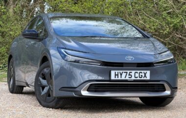Used Toyota Prius 2.0 13.6kWh Design Hatchback 5dr Petrol Plug-in Hybrid CVT Euro 6 (s/s) (223 ps)