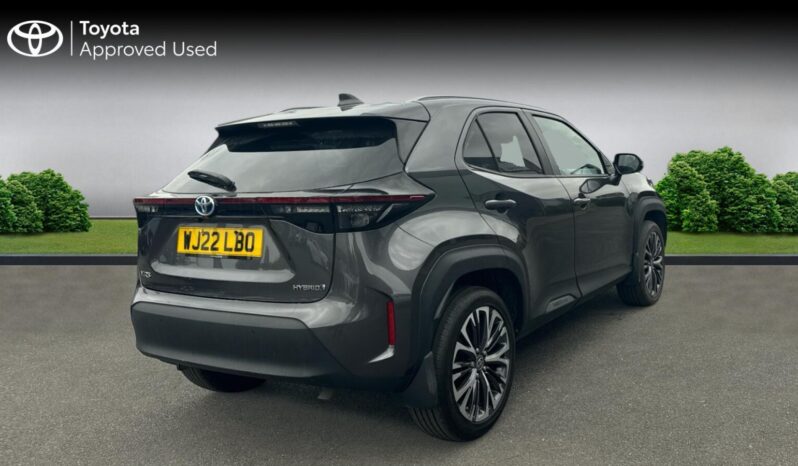 Used Toyota Yaris Cross 1.5 VVT-h Excel E-CVT Euro 6 (s/s) 5dr full