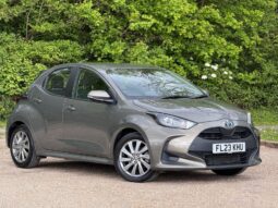 Used Toyota Yaris 1.5 VVT-h Icon Hatchback 5dr Petrol Hybrid E-CVT Euro 6 (s/s) (116 ps) full