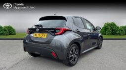 Used Toyota Yaris 1.5 VVT-h Design E-CVT Euro 6 (s/s) 5dr full