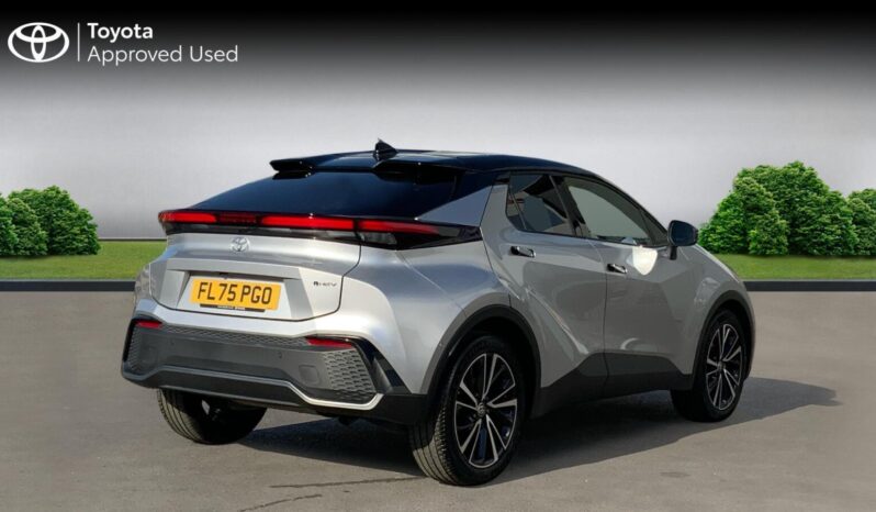 Used Toyota CHR 1.8 VVT-h Excel CVT Euro 6 (s/s) 5dr full