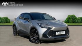 Used Toyota CHR 1.8 VVT-h Excel CVT Euro 6 (s/s) 5dr