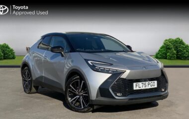 Used Toyota CHR 1.8 VVT-h Excel CVT Euro 6 (s/s) 5dr