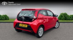 Used Toyota AYGO 1.0 VVT-i x-play x-shift Euro 6 5dr full