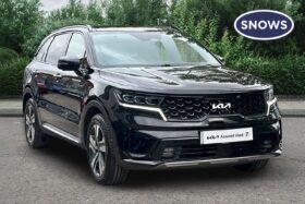 Used Kia Sorento 1.6 h T-GDi Edition Auto AWD Euro 6 (s/s) 5dr