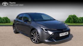 Used Toyota Corolla 2.0 VVT-h GR SPORT CVT Euro 6 (s/s) 5dr