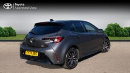 Used Toyota Corolla 2.0 VVT-h GR SPORT CVT Euro 6 (s/s) 5dr full